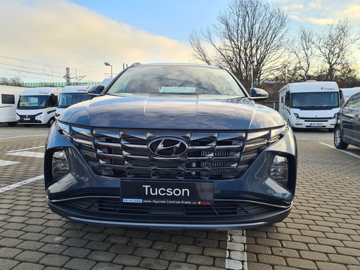 Tucson Smart 1,6 T-GDI 4x2 110 kW  6 Man