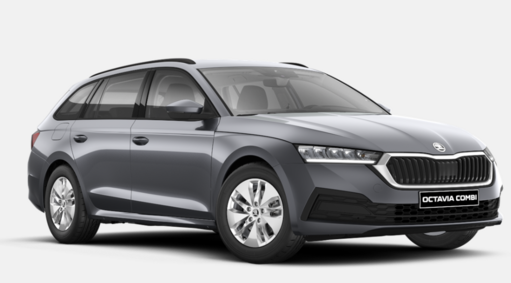 Octavia Combi Ambition 4x4 2,0 TDI 110 kW