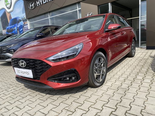 i30 WG PD PE Comfort 1,0 T-GDI 74 kW