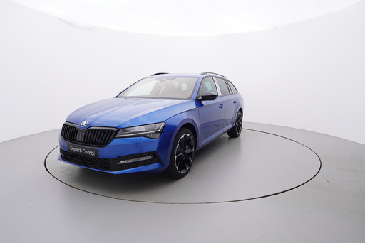 Superb Combi Sportline 2.0 TDI 147 kW