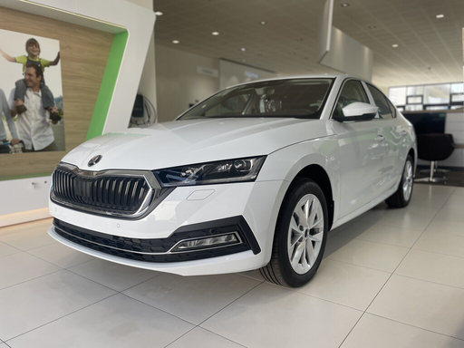 Octavia Style+ 2.0 TDI 110 kW DSG