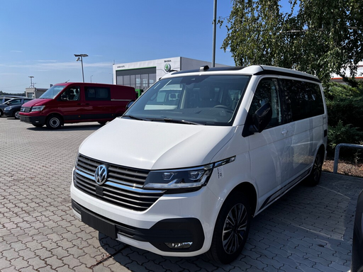 Akční California 6.1 Ocean 2,0 TDI 4MOT DSG 110 kW  4MOTION