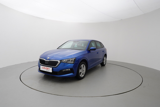Scala Ambition 1,0 TSI 81 kW