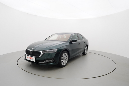 Octavia Style 2,0 TDI  110 kW