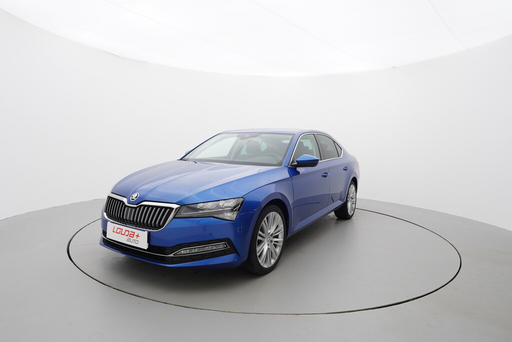 Superb Style 2,0 TDI 4x4 147 kW  DSG