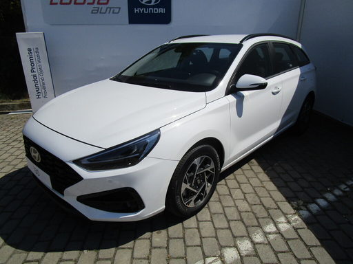 i30 WG PD PE Smart 1,0 T-GDI 74 kW