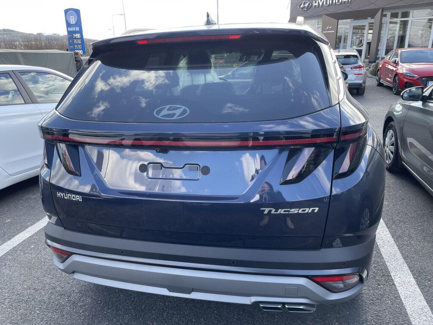 O919V04389_14.webp_TUCSON MY25 STYLE 1,6 T-GDI 118 kW  6 Ma