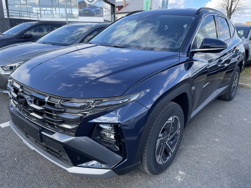 TUCSON MY25 STYLE 1,6 T-GDI 118 kW  6 Ma