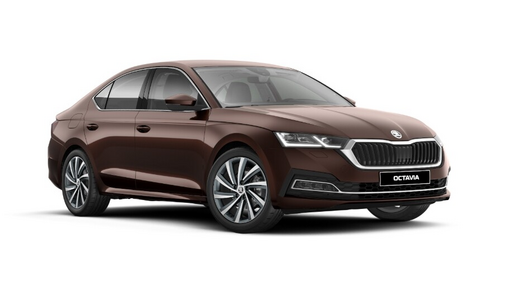 Octavia Exclusive 1,5 TSI 110 kW