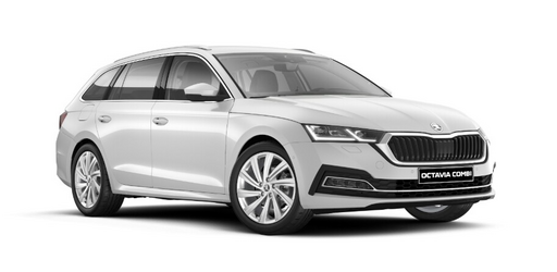 Octavia Combi Exclusive 1,5 TSI 110 kW