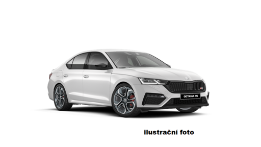 Octavia RS 2,0 TSI 180 kW