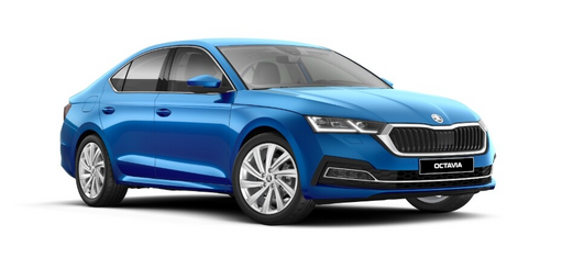 Octavia Exclusive 1,5 TSI 110 kW