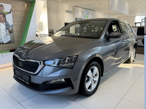 Scala Ambition Plus 1.0 TSI 70 kW