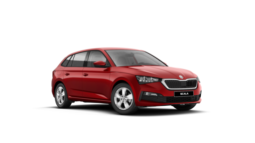 Scala Ambition 1,0 TSI 81 kW