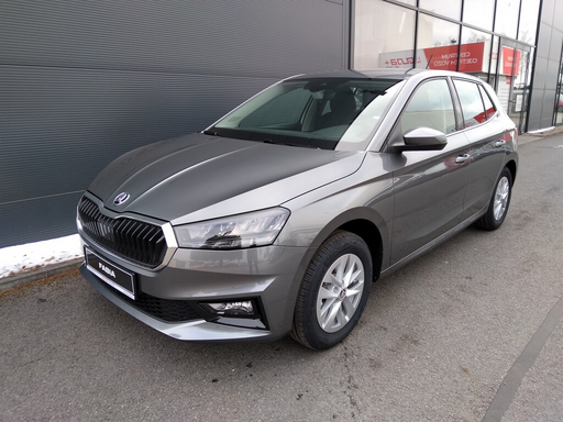Fabia Style 1,0 TSI 81 kW