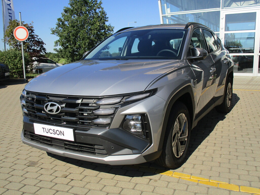TUCSON NX4 Comfort 1,6 CRDi 85 kW