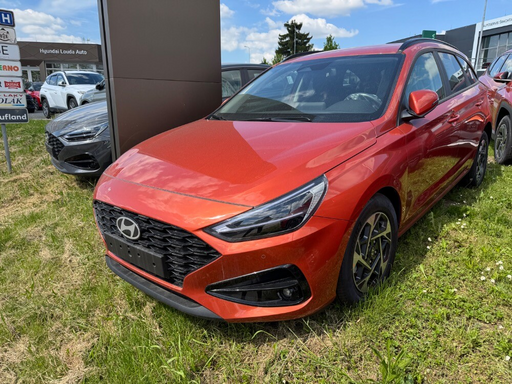 I30 WG FL 1,5 T-GDI  DCT FAMILY