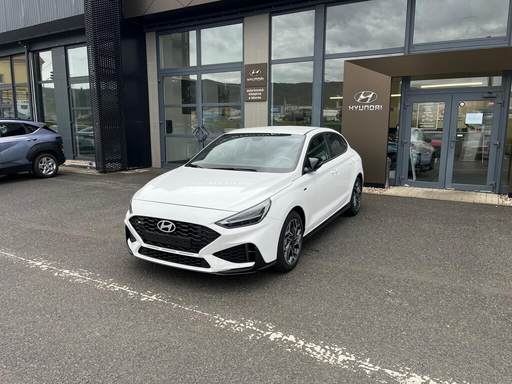 i30 FB PD PE N Line 1,0 T-GDI