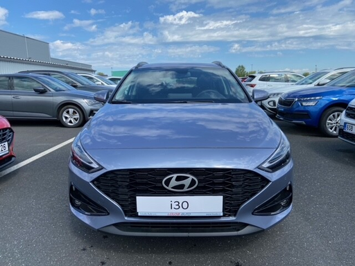 i30 WG PD PE Style 1,0 T-GDI 74 kW  6 Ma