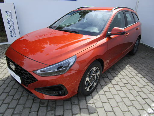i30 WG PD PE Smart DCT 1,0 T-GDI 74 kW
