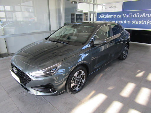 i30 FB MY25 FAMILY 1,0 T-GDI Manuální 1,0 T-GDI 74 kW