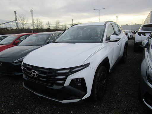 TUCSON NX4 Smart 1,6 T-GDI 118 kW