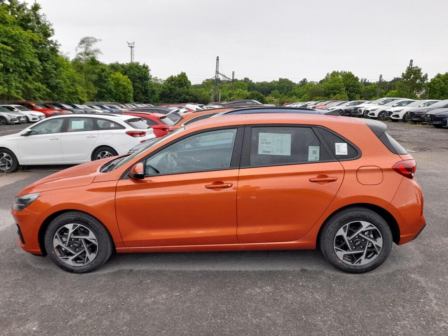 O919V05104_15.webp_i30 HB PD PE Family 1,0 T-GDI 74 kW