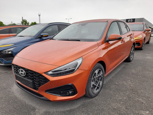 i30 HB PD PE Family 1,0 T-GDI 74 kW