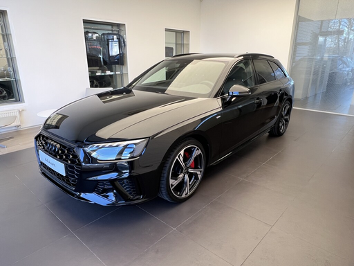 A4 Avant S line quattro 40 TDI 150 kW