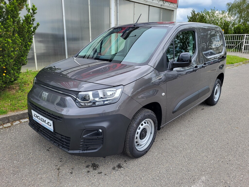 Doblo 110k 650 L1 dodávka 1,2 PureTech  81 kW