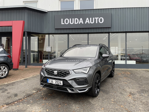 Ateca FR 2.0 TDI 150k DSG 4WD  110 kW