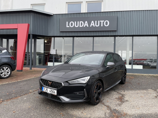 Leon 5D 2.0 TSI 190k DSG 140 kW