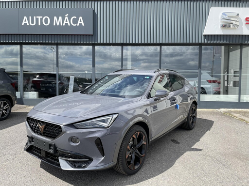 Formentor VZ 2.0 TSI 245PS 180 kW