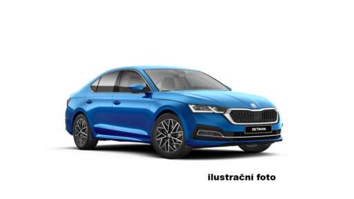 Octavia Style 1,5 TSI E-Tec 110 kW