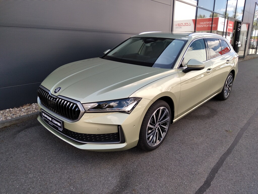Superb Combi L&K  2,0 TDI 110 kW