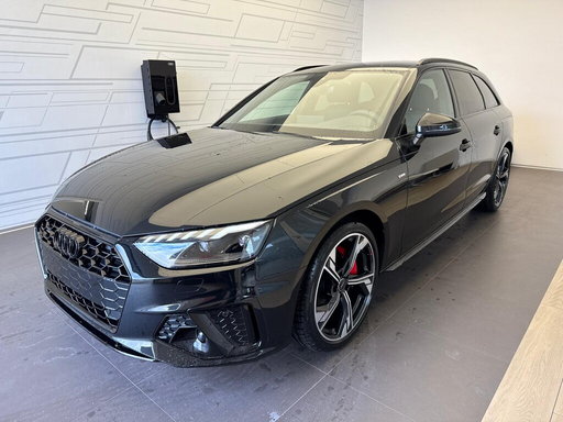 A4 Avant S line 40 TDI 150 kW