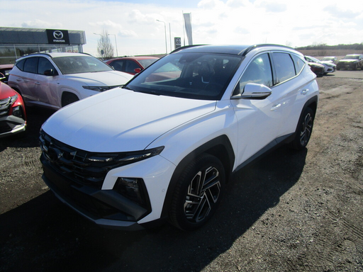TUCSON NX4 Premium (dříve Style) 1,6 T-GDI 0 kW