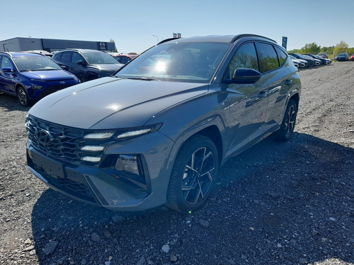 TUCSON NX4 N Line Style 1,6 T-GDI 0 kW
