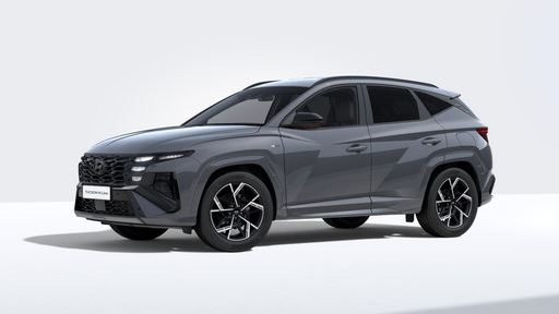 TUCSON NX4 N Line Style 1,6 T-GDI 118 kW