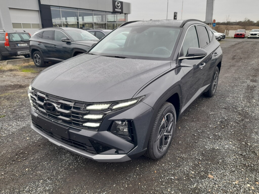 TUCSON PHEV NX4 Style (dříve Smart) 1,6 T-GDI PHEV 185 kW