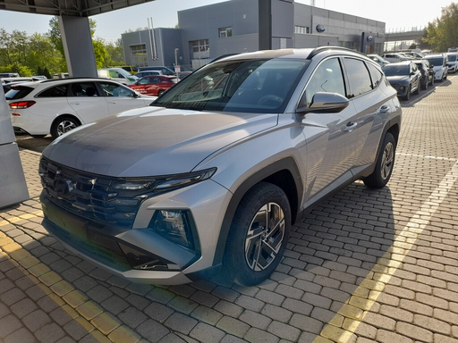 TUCSON NX4 Style (dříve Smart) 1,6 CRDi 0 kW