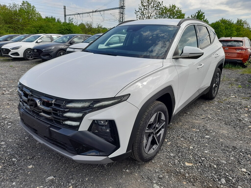 TUCSON NX4 Style (dříve Smart) 1,6 CRDi 0 kW