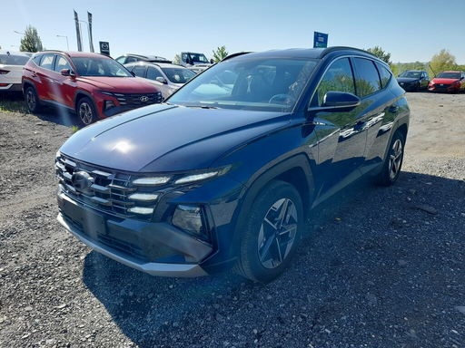 TUCSON NX4 Premium (dříve Style) 1,6 T-GDI 118 kW