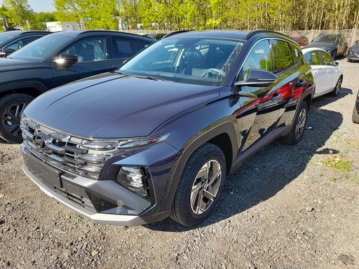 TUCSON NX4 DCT Style SmartSense+ 1,6 T-GDI 0 kW