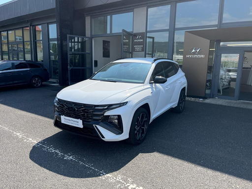 TUCSON N Line 1,6 CRDi 100 kW  7 Aut