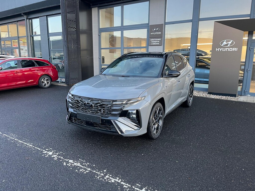 TUCSON HEV NX4 N Line Style 1,6 T-GDI HEV 158 kW