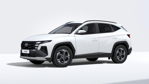 TUCSON NX4 Smart 1,6 CRDi 0 kW
