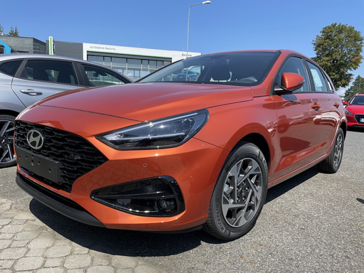 i30 HB PD PE Comfort 1,5i 70 kW  6 Manuá
