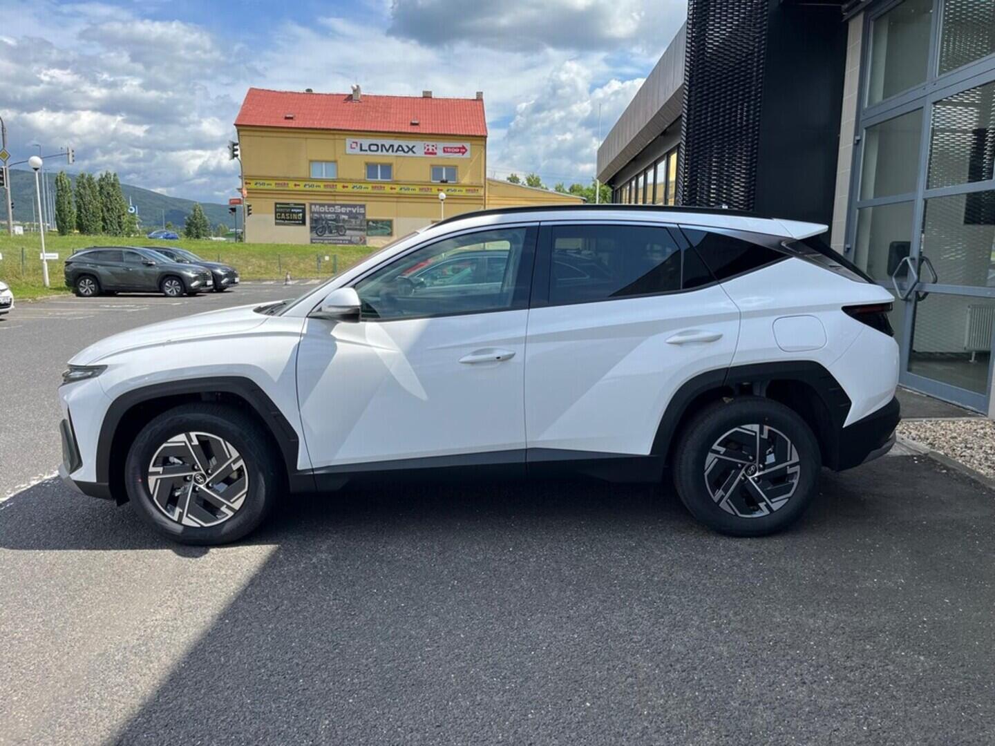 O919V05613_11.webp_TUCSON Comfort 1,6 CRDi 85 kW  6 Man