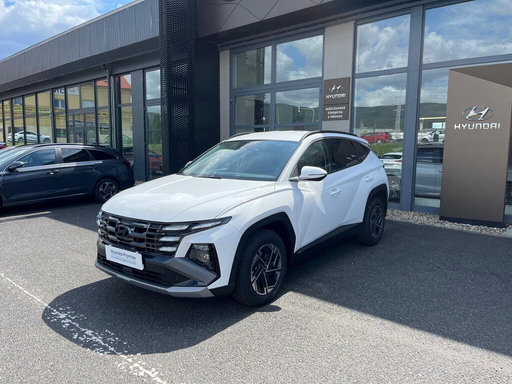 TUCSON Comfort 1,6 CRDi 85 kW  6 Man